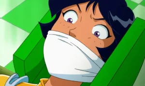 Totally Spies - Page 411