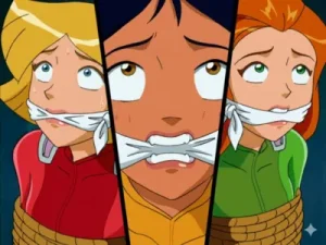 Totally Spies - Page 416