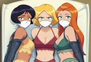 Totally Spies - Page 419