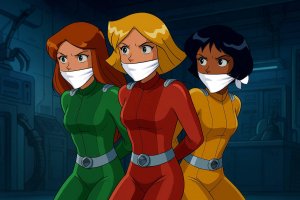 Totally Spies - Page 423