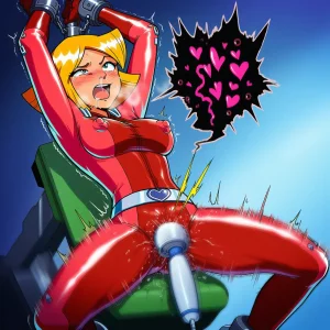 Totally Spies - Page 83