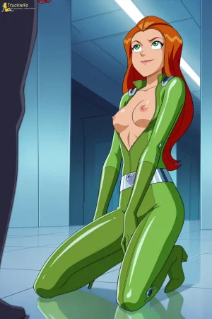 Totally Spies - Page 99