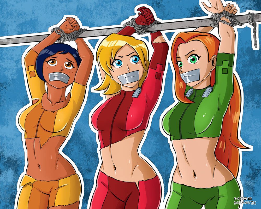 Totally Spies - Image 160