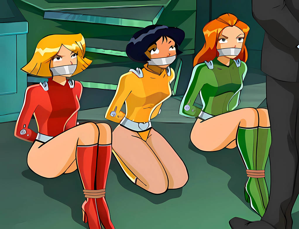 Totally Spies - Image 161