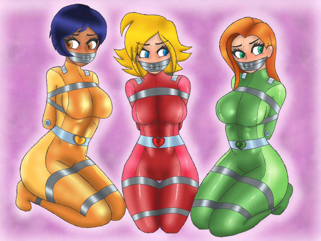 Totally Spies - Image 239