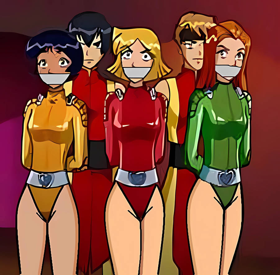 Totally Spies - Image 240