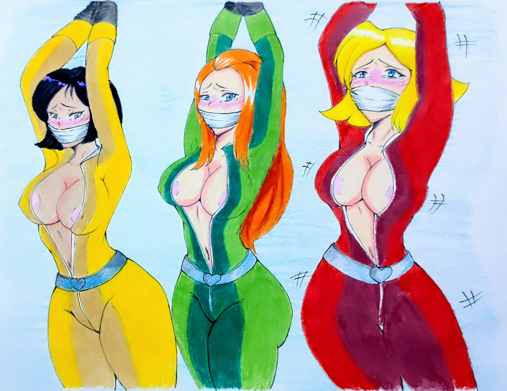 Totally Spies - Image 250