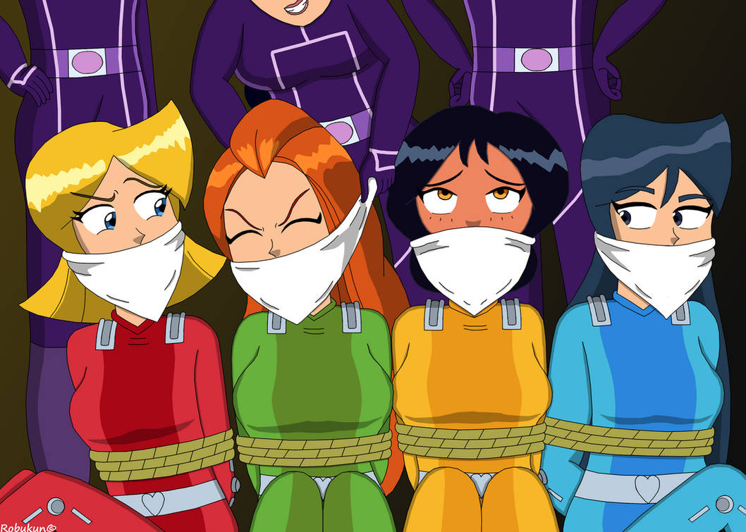 Totally Spies - Image 271