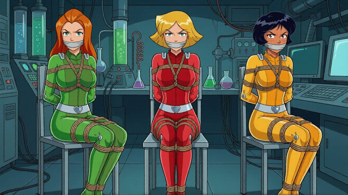 Totally Spies - Image 274
