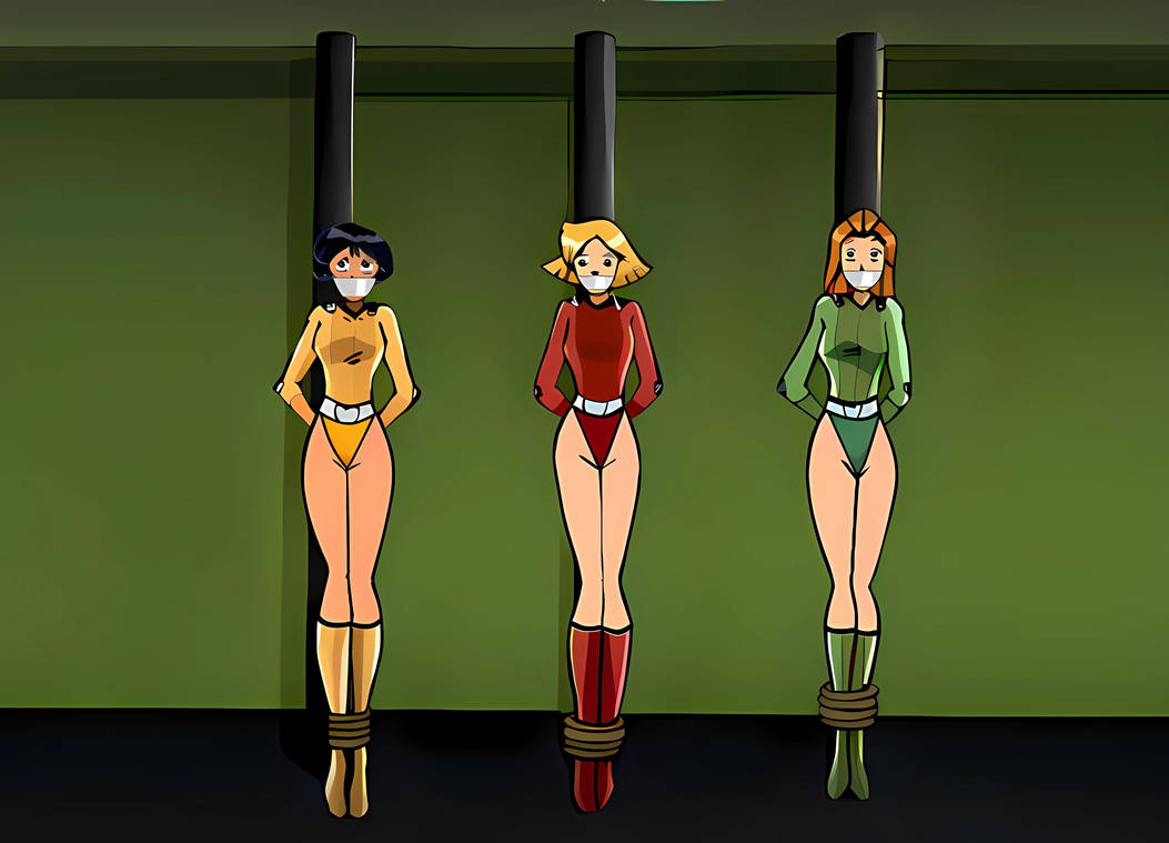 Totally Spies - Image 275