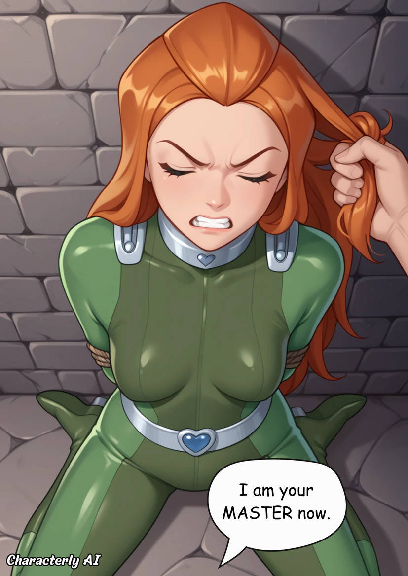 Totally Spies - Image 283