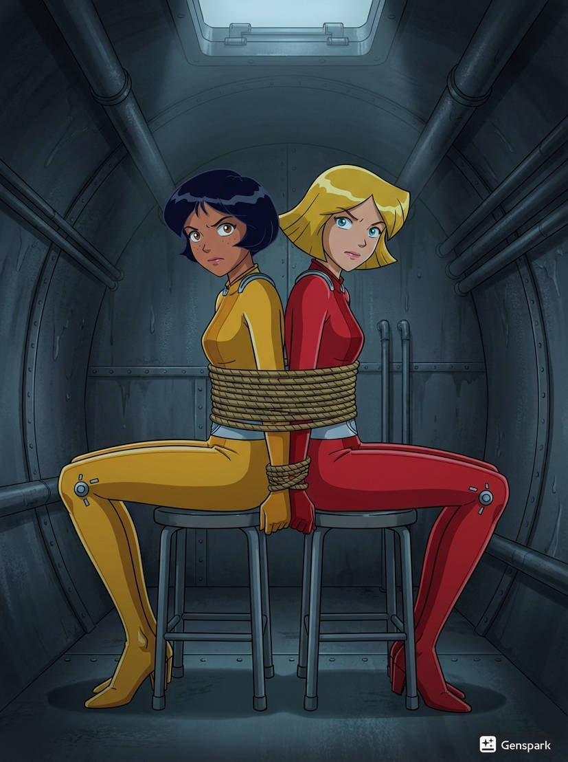 Totally Spies - Image 289