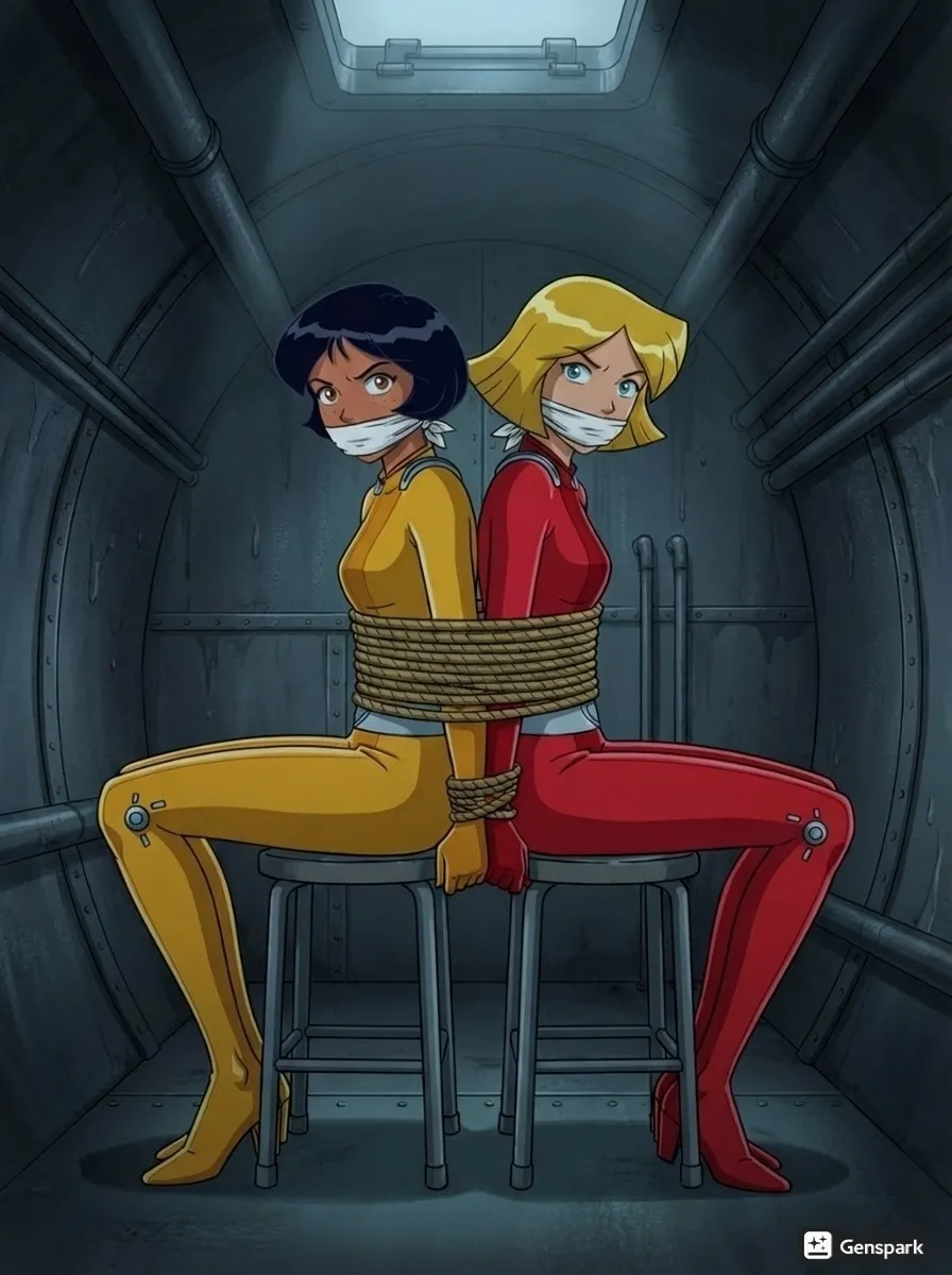 Totally Spies - Image 294