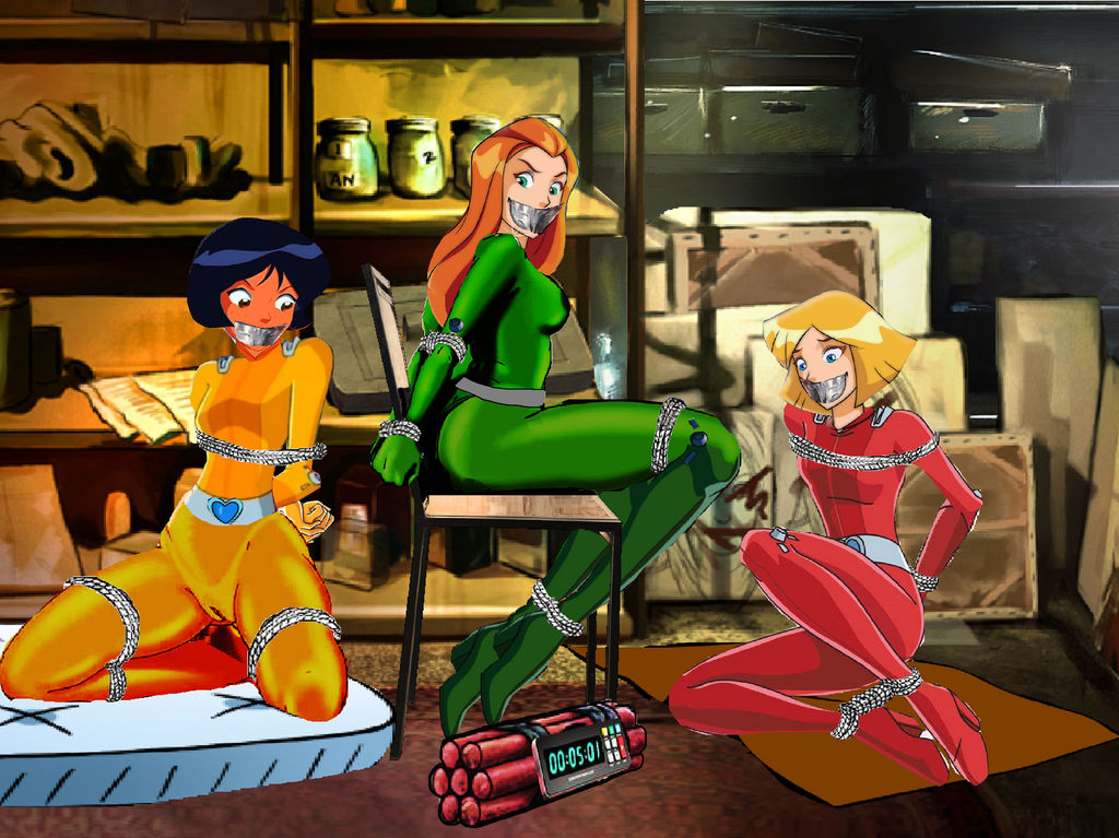 Totally Spies - Image 325