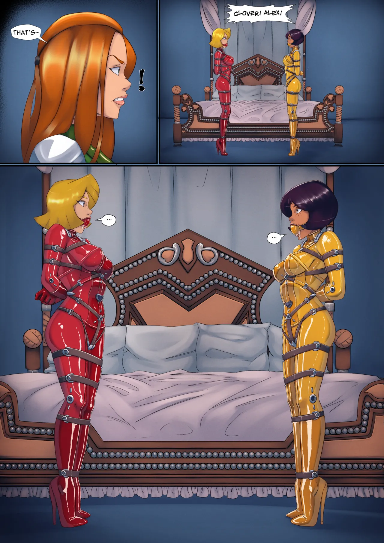 Totally Spies - Image 344