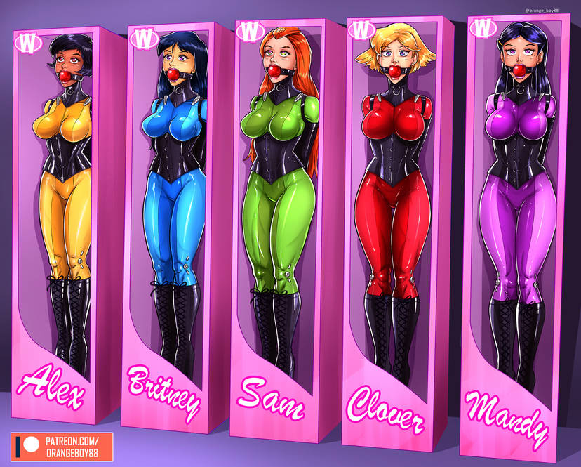 Totally Spies - Image 363