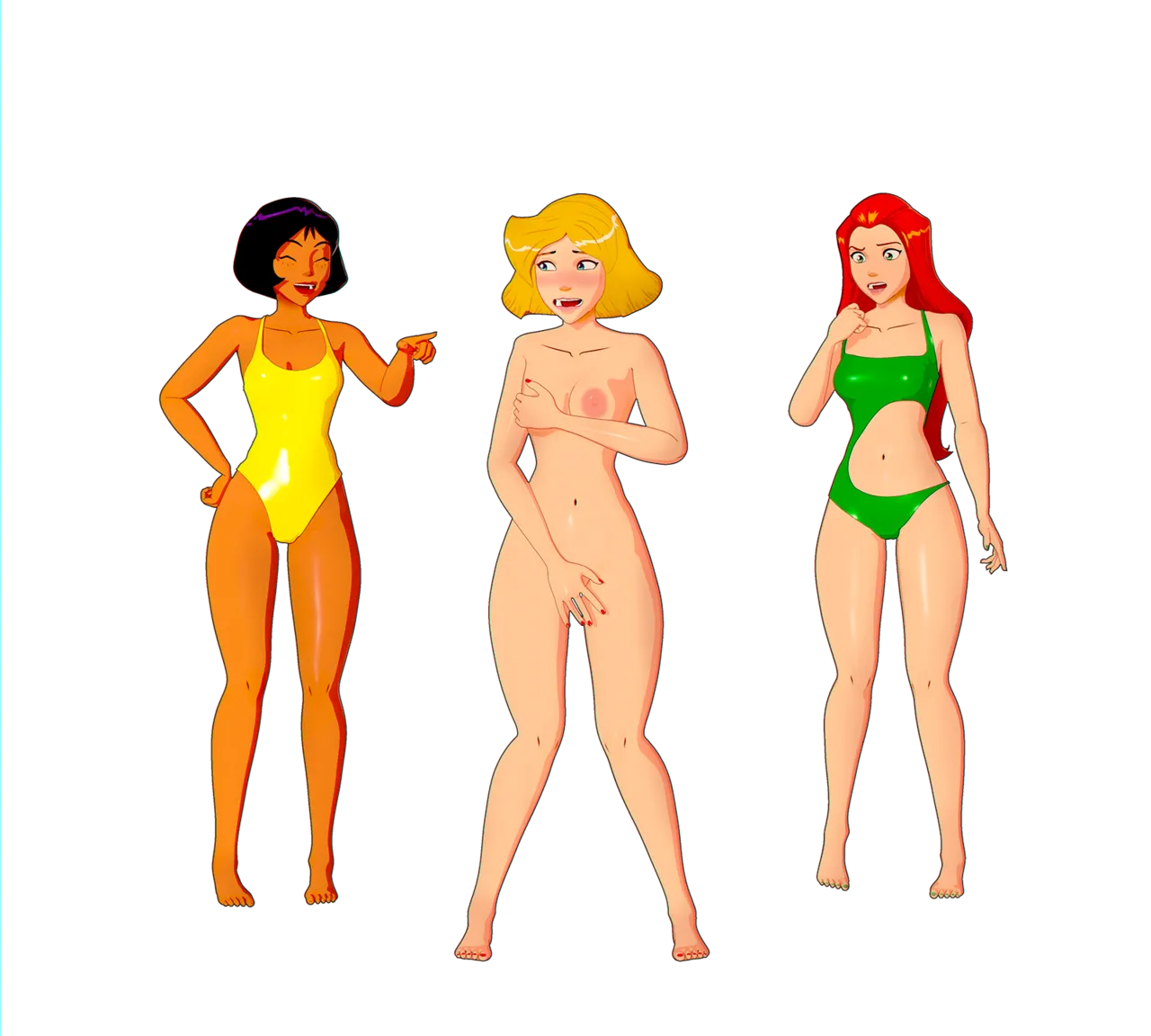 Totally Spies - Image 377