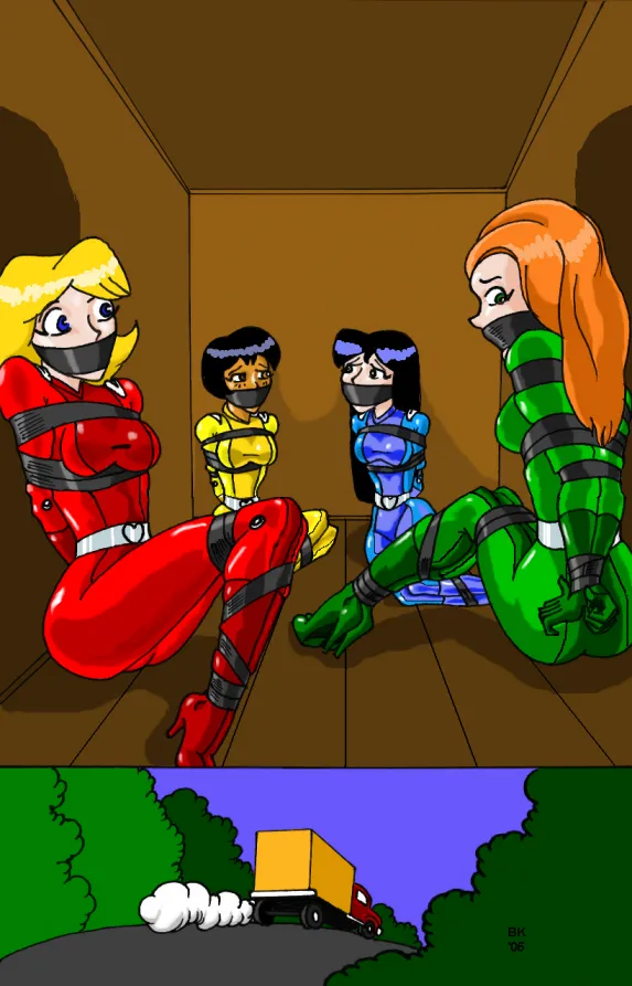 Totally Spies - Image 378