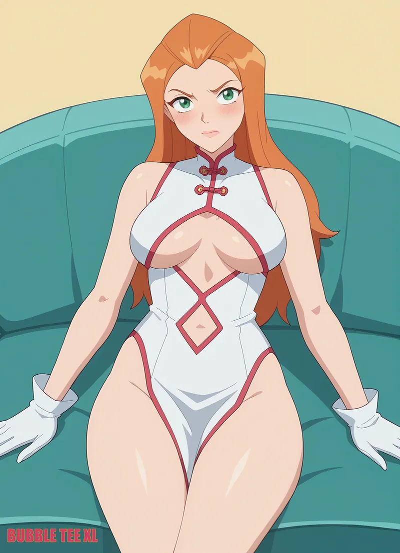 Totally Spies - Image 384