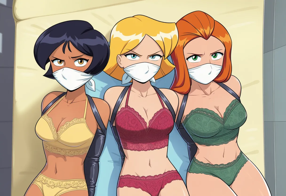 Totally Spies - Image 406