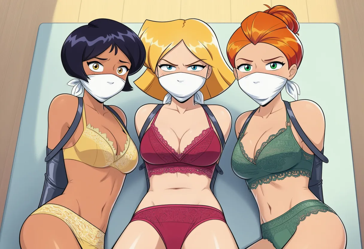 Totally Spies - Image 407