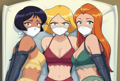 Totally Spies - Image 419