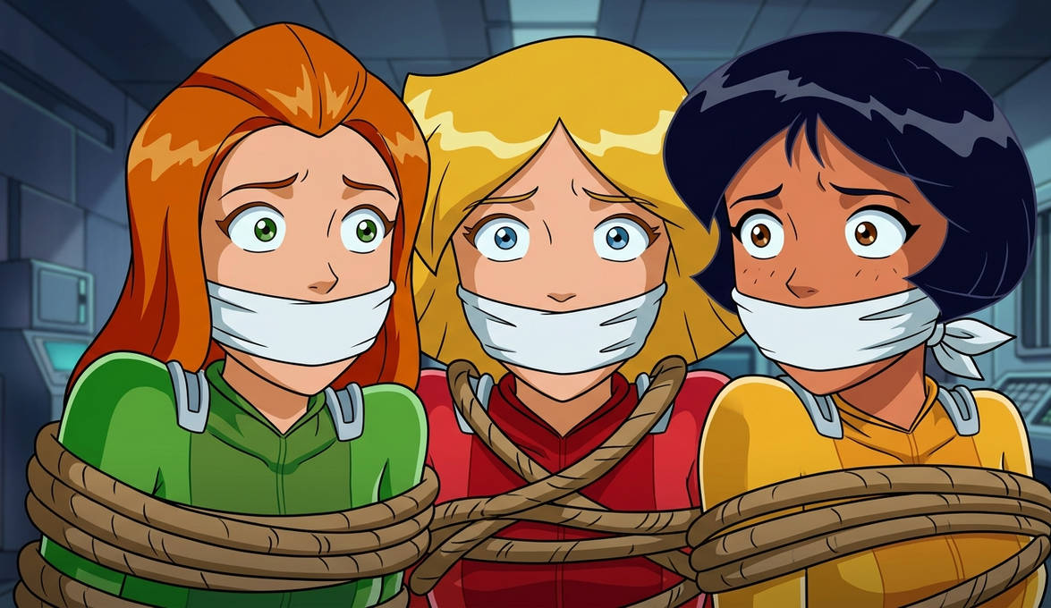 Totally Spies - Image 434