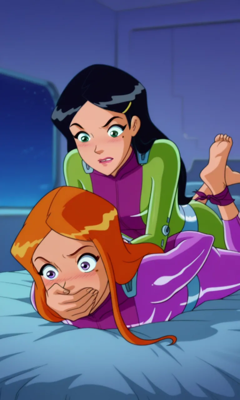 Totally Spies - Image 442