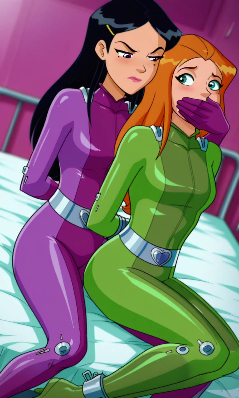 Totally Spies - Image 443