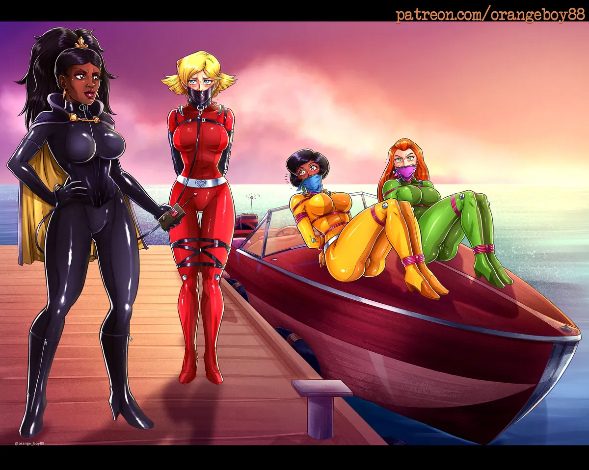 Totally Spies - Image 50