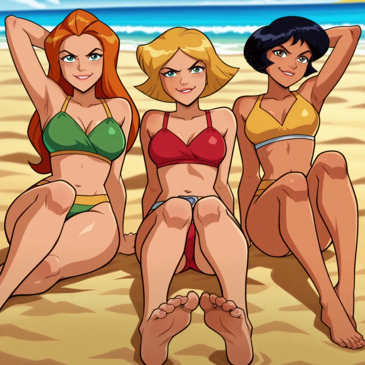 Totally Spies - Image 69