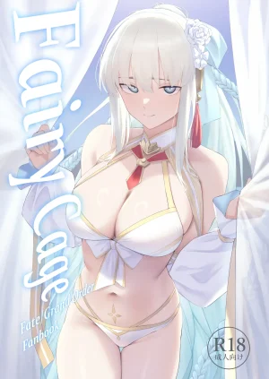 Toughness Daikon Okuba Fairy Cage FateGrand Order Spanish Rakuen Translations Digital Thumbnail