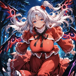 Touhou 4 on going