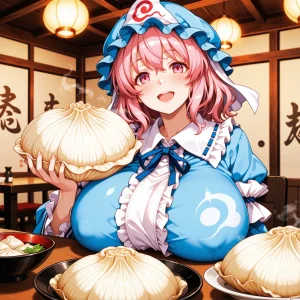 Touhou 4 on going - Page 7