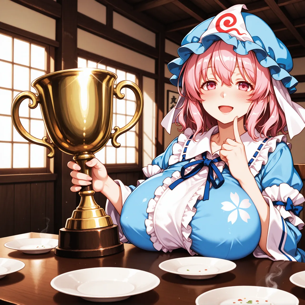 Touhou 4 on going - Image 10
