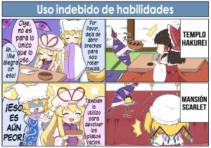 Touhou LostWord - A Slice of Gensokyo Life - Page 10