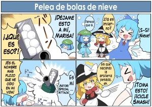 Touhou LostWord - A Slice of Gensokyo Life - Page 11