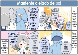 Touhou LostWord - A Slice of Gensokyo Life - Page 12