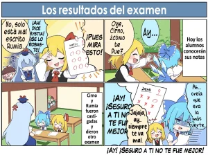 Touhou LostWord - A Slice of Gensokyo Life - Page 18