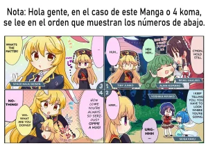 Touhou LostWord - A Slice of Gensokyo Life - Page 2