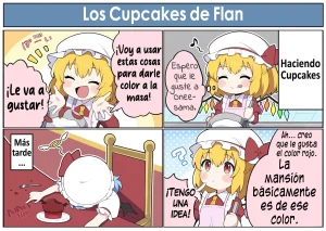 Touhou LostWord - A Slice of Gensokyo Life - Page 3