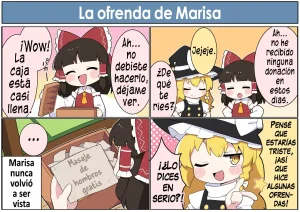 Touhou LostWord - A Slice of Gensokyo Life - Page 8