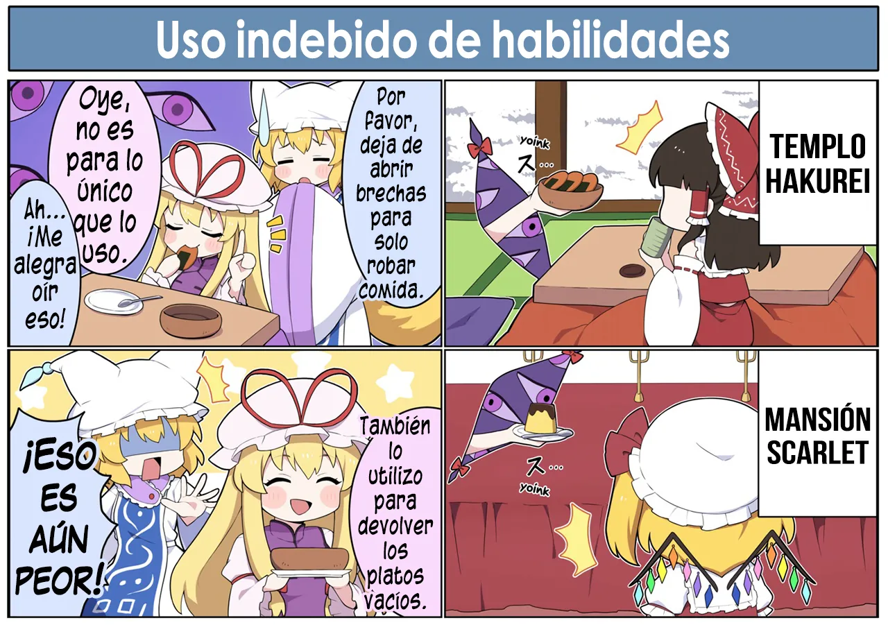 Touhou LostWord - A Slice of Gensokyo Life - Image 10