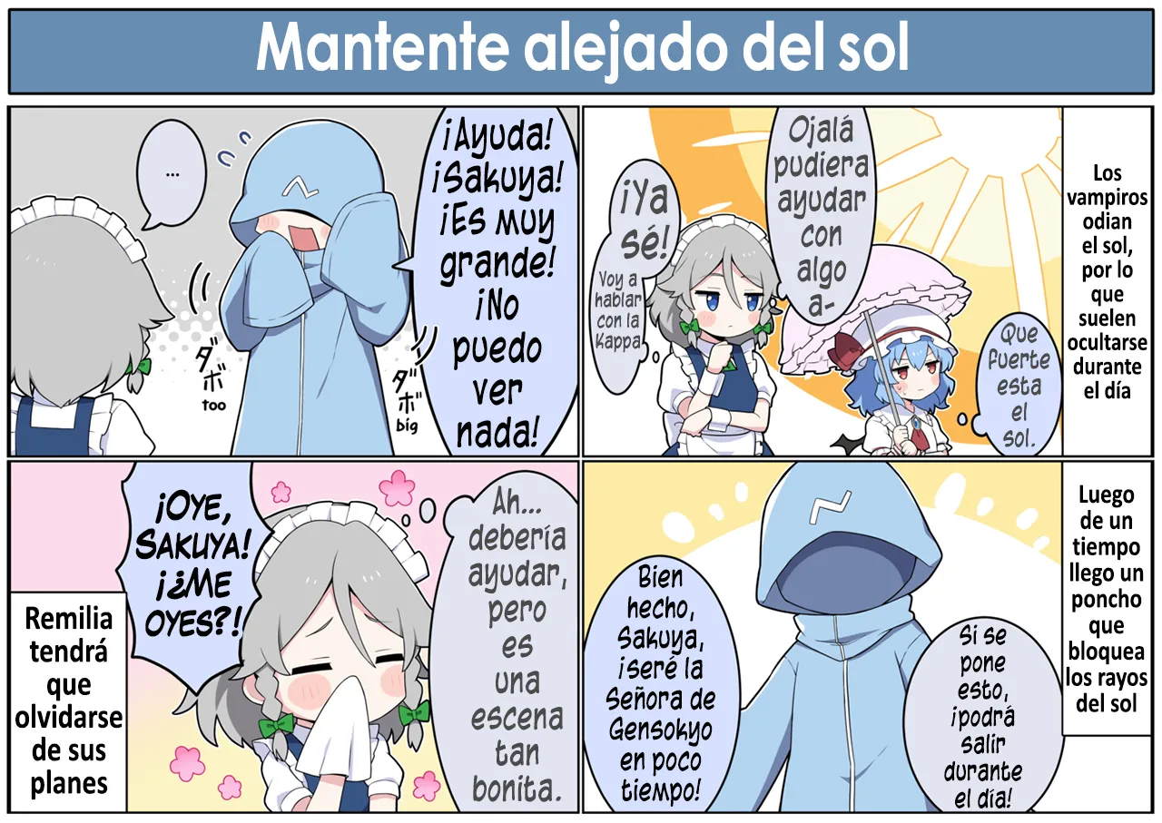 Touhou LostWord - A Slice of Gensokyo Life - Image 12