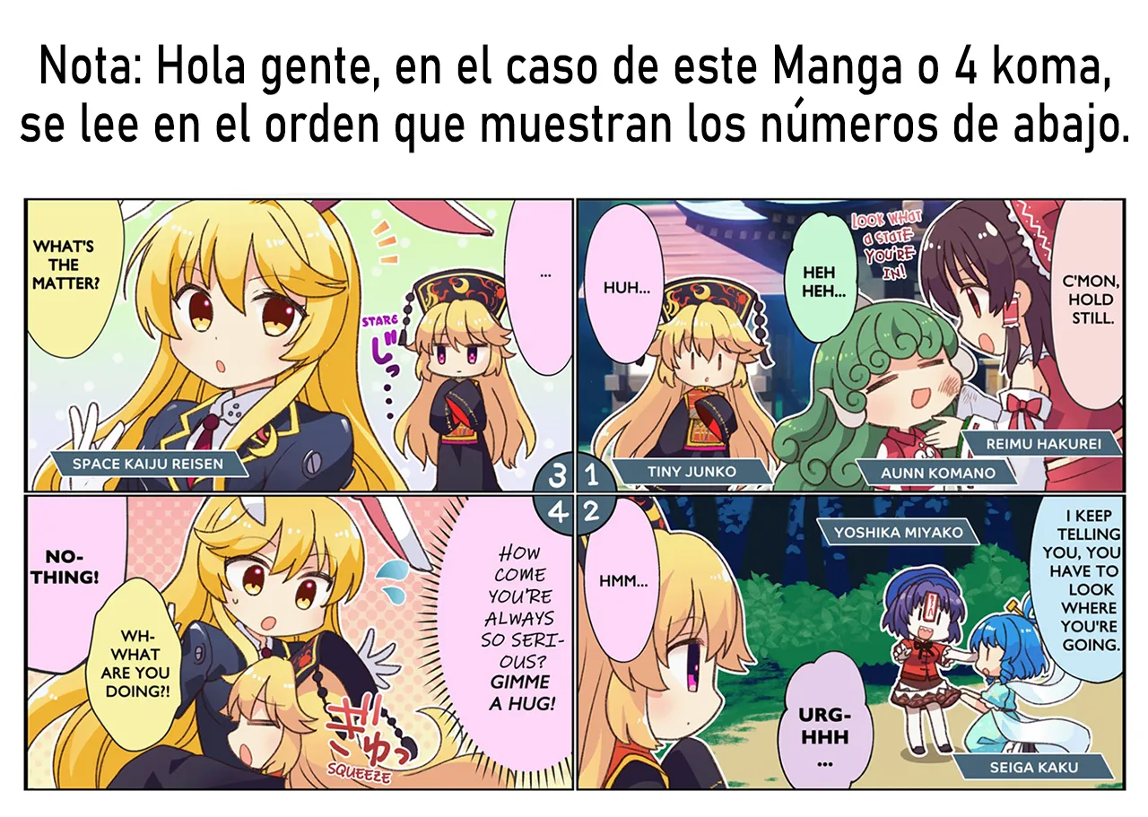 Touhou LostWord - A Slice of Gensokyo Life - Image 2