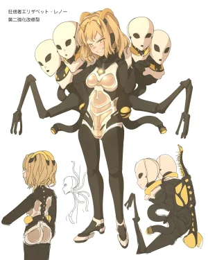 Tounyu Hiko ERROR GRAY Vol.2 - Page 26