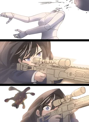 Tounyu Hiko ERROR GRAY Vol.2 - Page 45