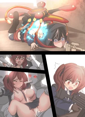 Tounyu Hiko ERROR GRAY Vol.2 - Page 46