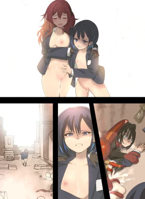 Tounyu Hiko ERROR GRAY Vol.2 - Page 49