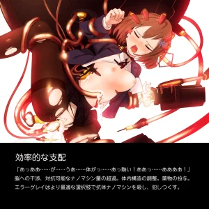 Tounyu Hiko ERROR GRAY Vol.2 - Page 54